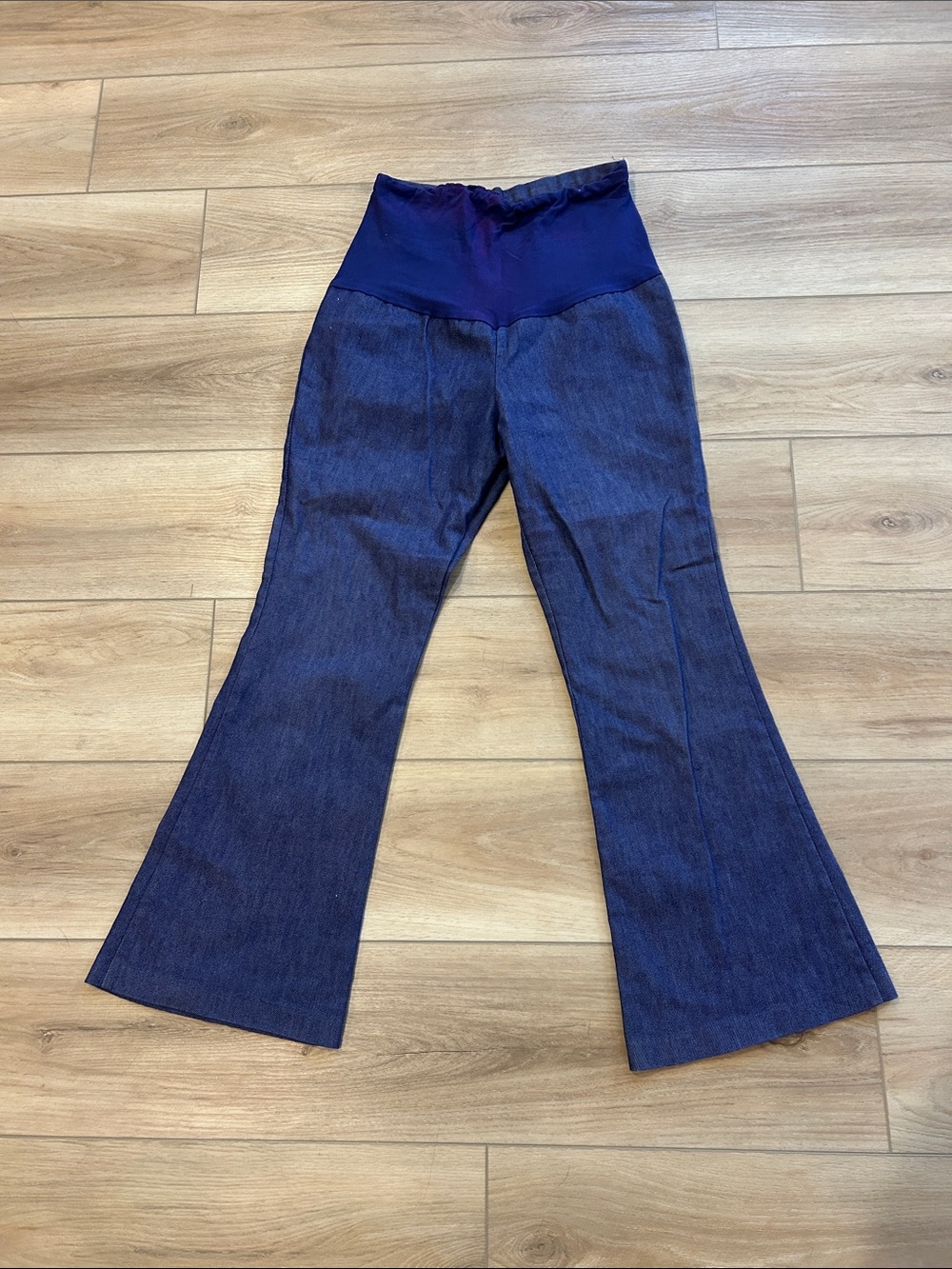 Vintage maternity jeans size S